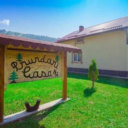 Casa Prundari Nicu Si Mirela Hotel Poiana Teiului Ngoại thất bức ảnh