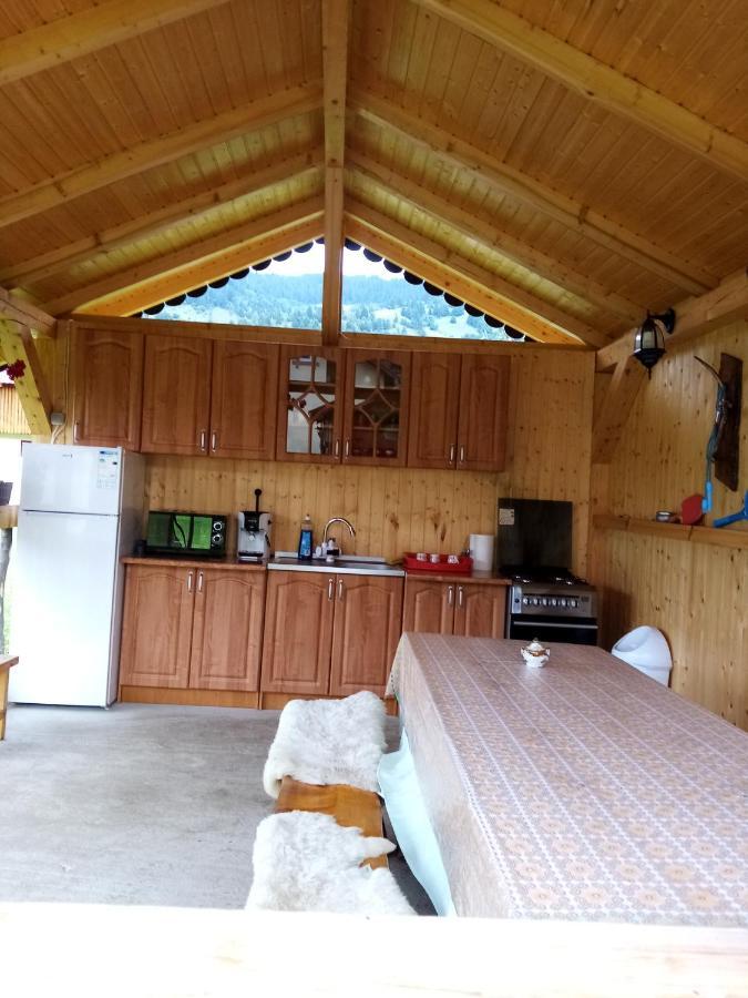 Casa Prundari Nicu Si Mirela Hotel Poiana Teiului Ngoại thất bức ảnh