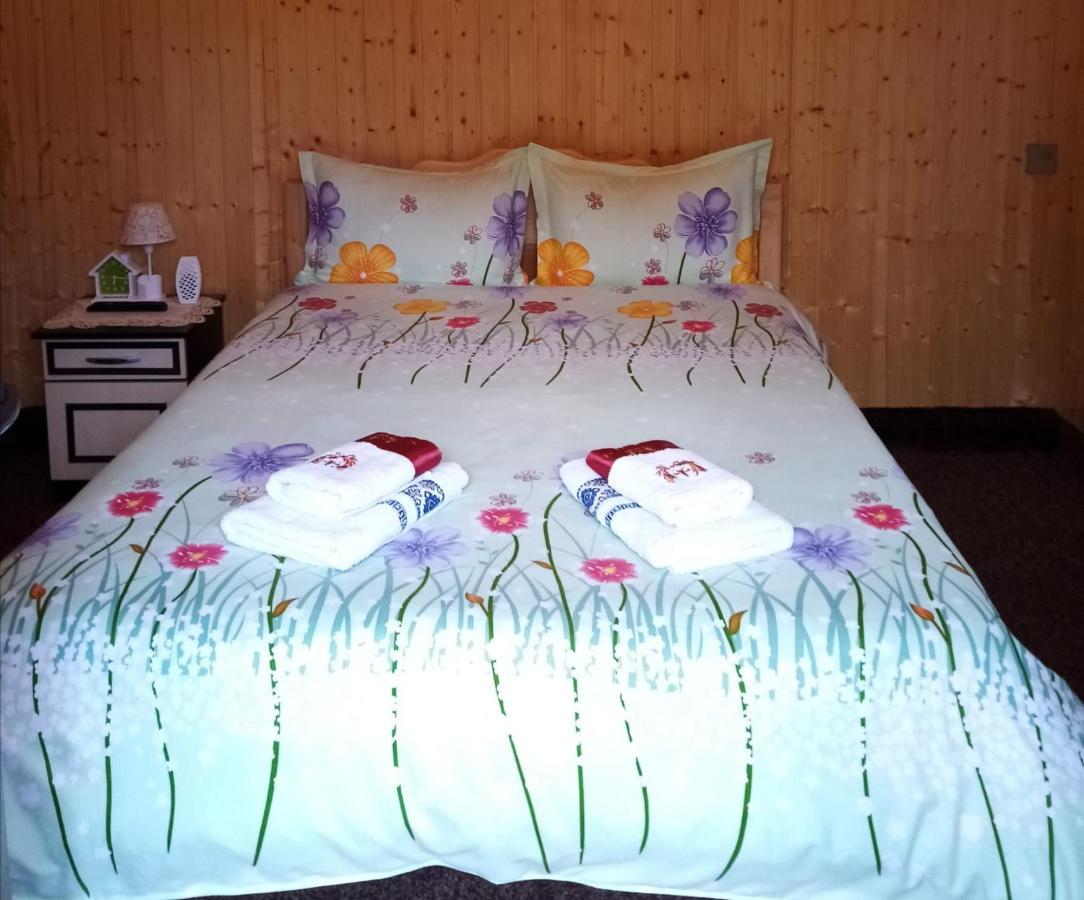 Casa Prundari Nicu Si Mirela Hotel Poiana Teiului Ngoại thất bức ảnh